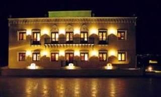 Hotel Domus Aurea Agrigento Exterior foto