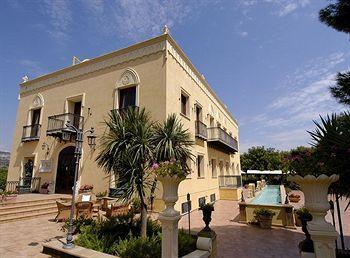 Hotel Domus Aurea Agrigento Exterior foto