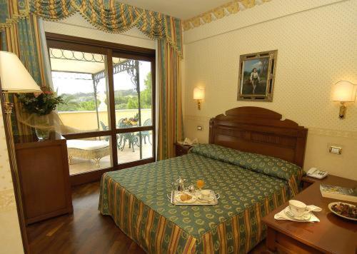 Hotel Domus Aurea Agrigento Quarto foto