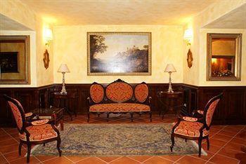 Hotel Domus Aurea Agrigento Exterior foto