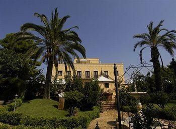 Hotel Domus Aurea Agrigento Exterior foto