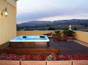 Hotel Domus Aurea Agrigento Exterior foto
