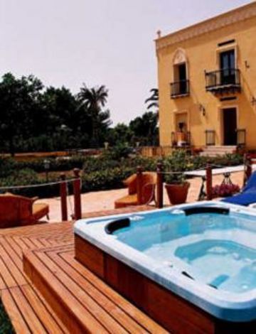 Hotel Domus Aurea Agrigento Exterior foto