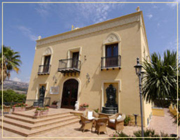 Hotel Domus Aurea Agrigento Exterior foto